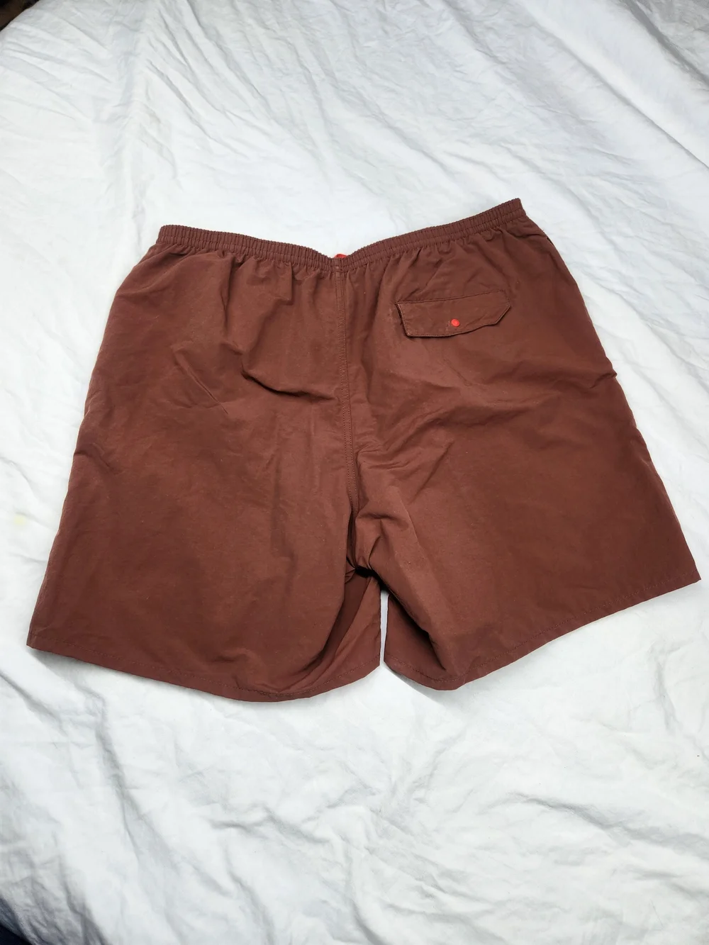 Patagonia Brown Men's Swim Trunks